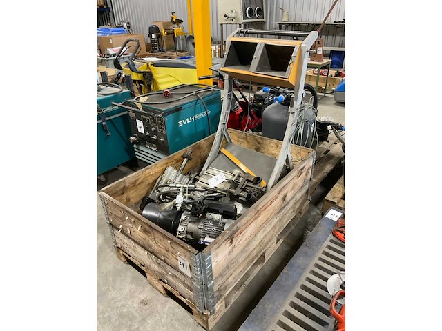 Gema optiflex poedercoatsysteem - afbeelding 1 van  9