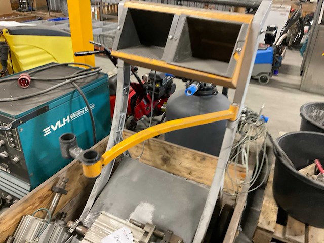 Gema optiflex poedercoatsysteem - afbeelding 4 van  9