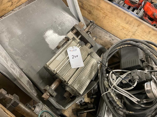 Gema optiflex poedercoatsysteem - afbeelding 7 van  9