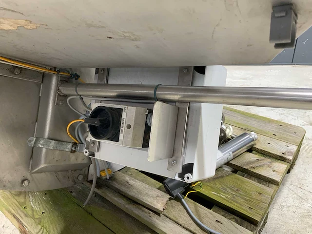 Gema rvs silo hopper - afbeelding 9 van  9