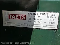 Gemaal afvalgrijper jansen venneboer bv, bouwjaar 1997 - afbeelding 2 van  26