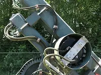 Gemaal afvalgrijper jansen venneboer bv, bouwjaar 1997 - afbeelding 11 van  26