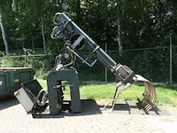Gemaal afvalgrijper jansen venneboer bv, bouwjaar 1997 - afbeelding 1 van  26