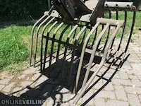 Gemaal afvalgrijper jansen venneboer bv, bouwjaar 1997 - afbeelding 13 van  26