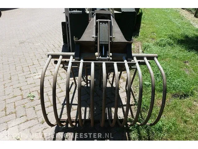 Gemaal afvalgrijper jansen venneboer bv, bouwjaar 1997 - afbeelding 15 van  26