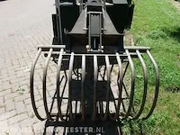 Gemaal afvalgrijper jansen venneboer bv, bouwjaar 1997 - afbeelding 15 van  26