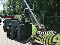 Gemaal afvalgrijper jansen venneboer bv, bouwjaar 1997 - afbeelding 12 van  26