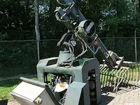 Gemaal afvalgrijper jansen venneboer bv, bouwjaar 1997 - afbeelding 20 van  26