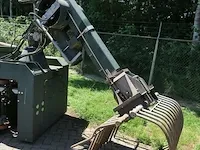 Gemaal afvalgrijper jansen venneboer bv, bouwjaar 1997 - afbeelding 21 van  26