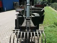 Gemaal afvalgrijper jansen venneboer bv, bouwjaar 1997 - afbeelding 22 van  26