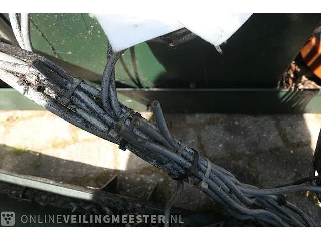 Gemaal afvalgrijper jansen venneboer bv, bouwjaar 1997 - afbeelding 26 van  26