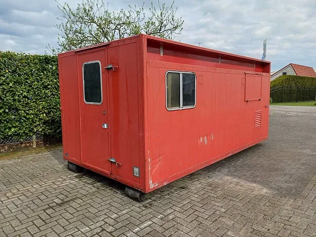 Gemco schaftcontainer - afbeelding 12 van  18