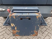 Gemeentelijke machine met zoutstrooier, kiefer, 1151b, 2011 - afbeelding 4 van  47