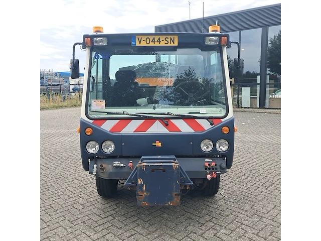 Gemeentelijke machine met zoutstrooier, kiefer, 1151b, 2011 - afbeelding 12 van  47