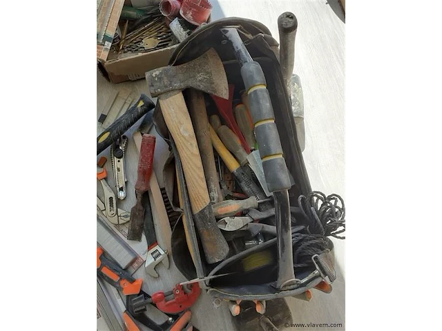 Gemengd gereedschap - afbeelding 1 van  5