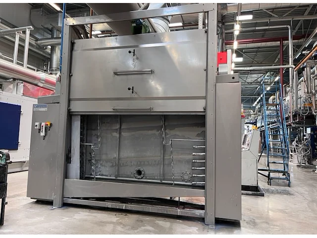 Gemini rw-6 zuigmond wasmachine - afbeelding 1 van  9