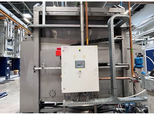 Gemini rw-6 zuigmond wasmachine - afbeelding 6 van  9
