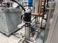 Gemini rw-6 zuigmond wasmachine - afbeelding 8 van  9