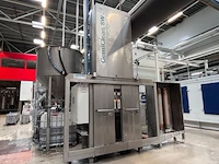 Gemini sw-2/2 zeefwasmachine
