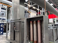 Gemini sw-2/2 zeefwasmachine - afbeelding 3 van  9