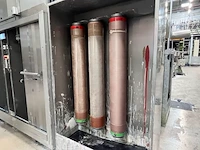 Gemini sw-2/2 zeefwasmachine - afbeelding 6 van  9