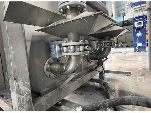 Gemini sw-2/2 zeefwasmachine - afbeelding 7 van  9