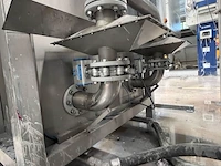Gemini sw-2/2 zeefwasmachine - afbeelding 7 van  9