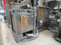 Gemini sw-2/2 zeefwasmachine - afbeelding 8 van  9