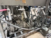 Gemini sw-2/2 zeefwasmachine - afbeelding 9 van  9