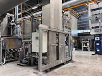Gemini sw-2/2a zeefwasmachine