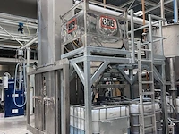 Gemini sw-2/2a zeefwasmachine - afbeelding 3 van  9