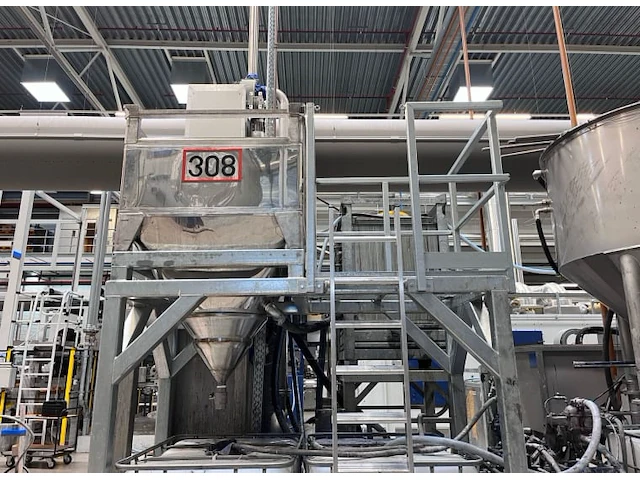 Gemini sw-2/2a zeefwasmachine - afbeelding 4 van  9
