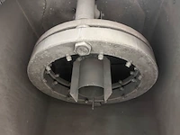 Gemini sw-2/2a zeefwasmachine - afbeelding 5 van  9