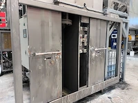 Gemini sw-2/2a zeefwasmachine - afbeelding 6 van  9