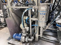 Gemini sw-2/2a zeefwasmachine - afbeelding 7 van  9