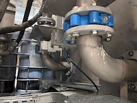 Gemini sw-2/2a zeefwasmachine - afbeelding 8 van  9