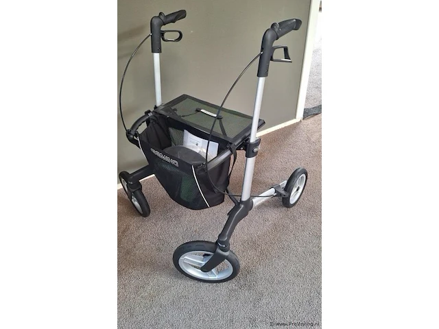 Gemino rollator | model 60 | kleur grijs | maat m - afbeelding 6 van  9