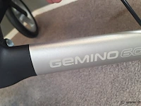 Gemino rollator | model 60 | kleur grijs | maat m - afbeelding 9 van  9