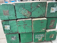 Gemixt hardhout 190x30x30 - lumber (48x) - afbeelding 6 van  16