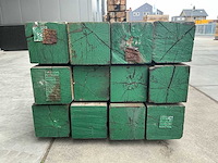 Gemixt hardhout 190x30x30 - lumber (48x) - afbeelding 11 van  16