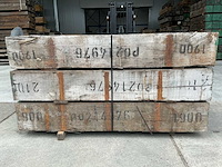 Gemixt hardhout 190x30x30 - lumber (48x) - afbeelding 13 van  16