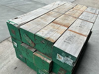 Gemixt hardhout 190x30x30 - lumber (48x) - afbeelding 16 van  16
