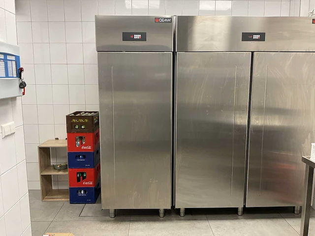 Gemm koelkast - afbeelding 1 van  4