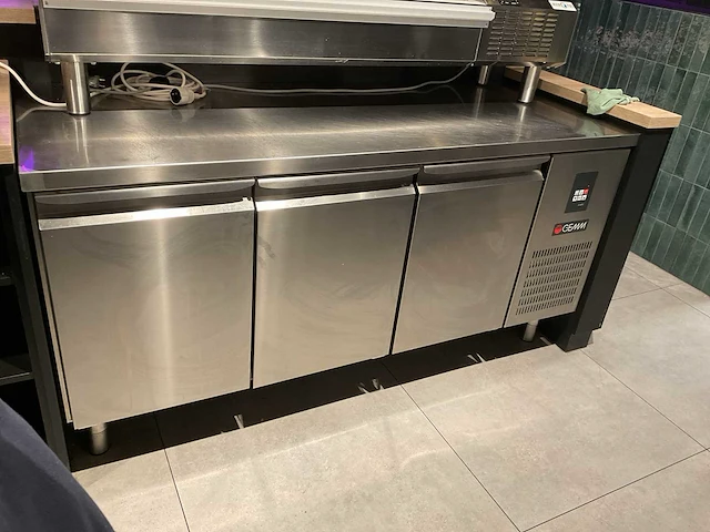 Gemm tg7/17 koelwerkbank - afbeelding 1 van  6