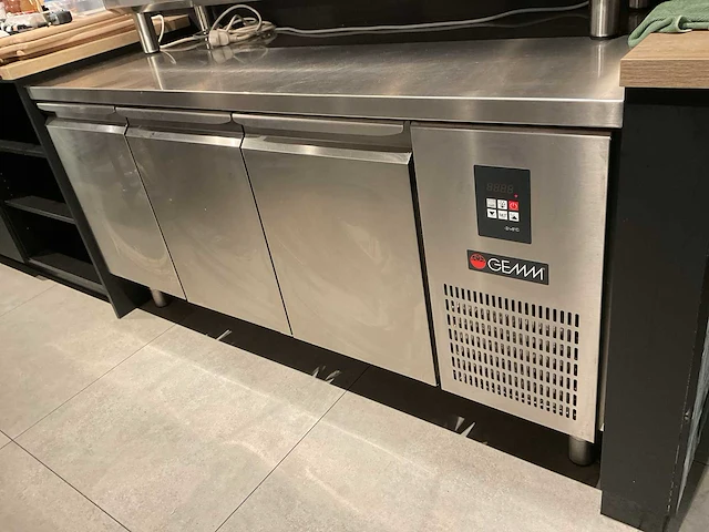 Gemm tg7/17 koelwerkbank - afbeelding 2 van  6