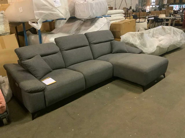 Gemma lounge bankstel - afbeelding 1 van  9