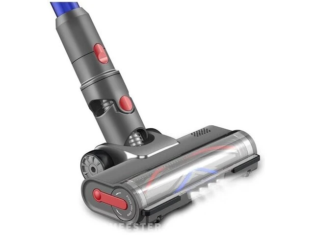 Gemotoriseerde borstel - compatibel met dyson v7 v8 v10 v11 v15 italdos - afbeelding 2 van  5