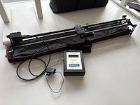 Gemotoriseerde camera slider mve met lengte 100 cm - afbeelding 1 van  2
