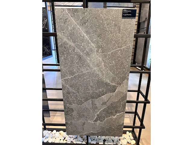 Gemstone grijs lappato 60x120 cm tegel 60 m² - afbeelding 1 van  4