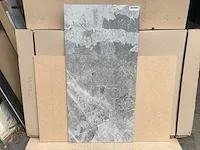 Gemstone grijs lappato tegel 60 m² - afbeelding 3 van  3